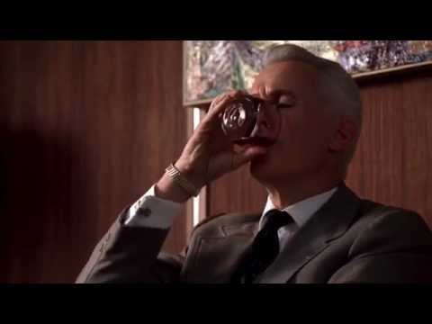 Mad Men: A Sagacidade E A Sabedoria De Roger Sterling