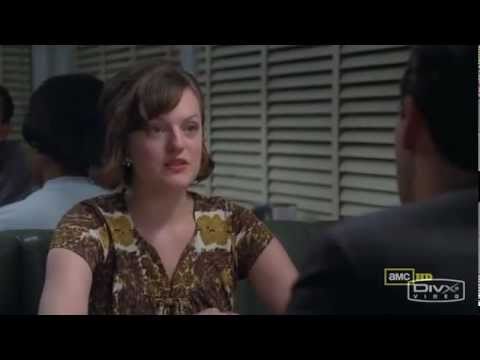 Mad Men: Cena Do Restaurante 407 – A Maleta