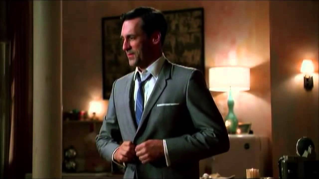 Mad Men: Don Draper Vs Hippies