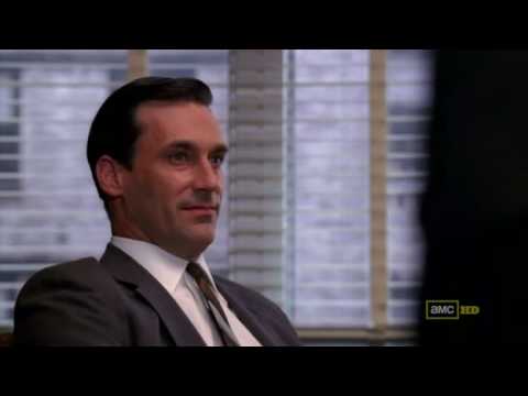 Mad Men: Duck É O Homem Para O Trabalho