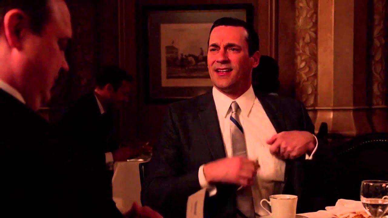 Mad Men: Então, Por Que Estamos Aqui, Herb?