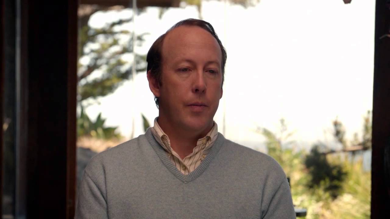Mad Men: Leonard