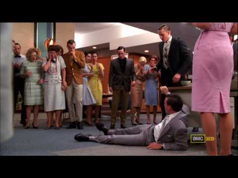 Mad Men: Não Acredito Que Vou Perder Isso! Aka Lois E O Cortador De Grama