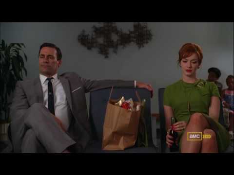 Mad Men: O Médico Disse Que Ele Nunca Mais Jogará Golfe!
