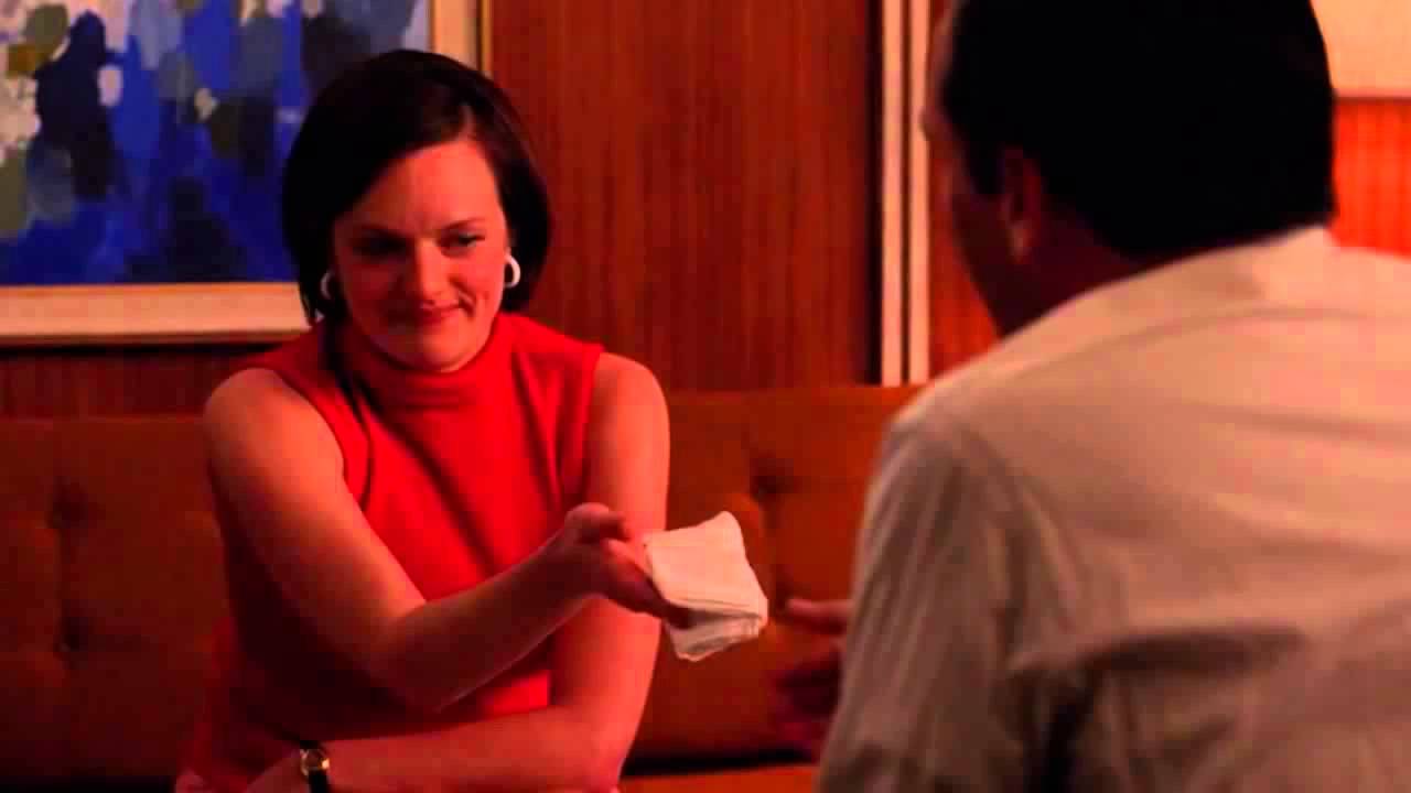 Mad Men: Peggy E Don Compartilham Uma Dança