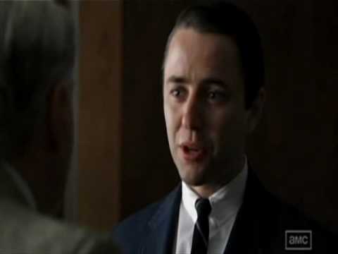 Mad Men: Uma Das Melhores Cenas, Quem Se Importa?