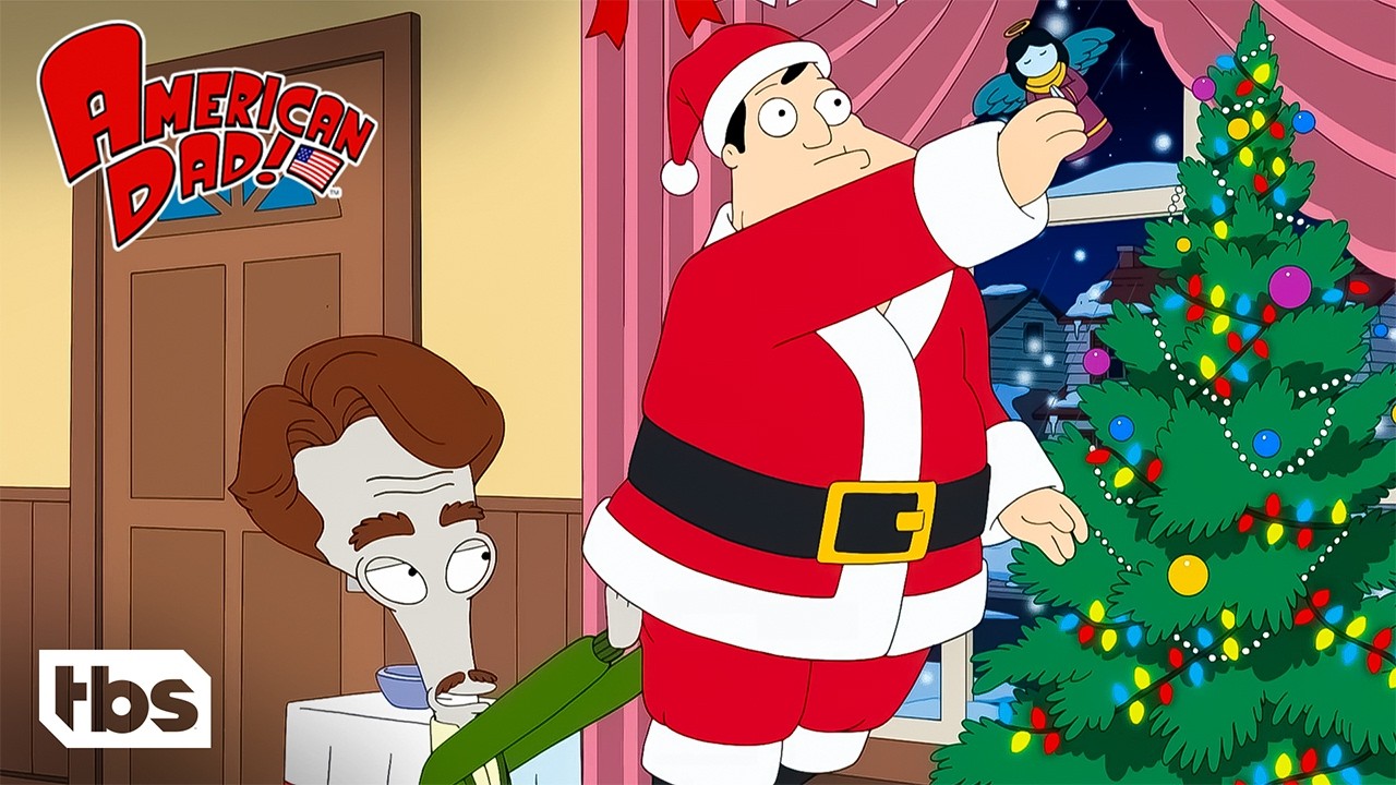 Melhores Momentos De Feriados | American Dad