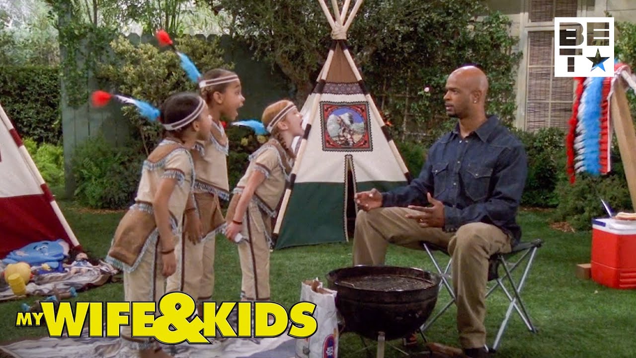 Michael Se Torna O Chefe Da Pequena Aldeia De Kady | Eu, A Patroa E As Crianças
