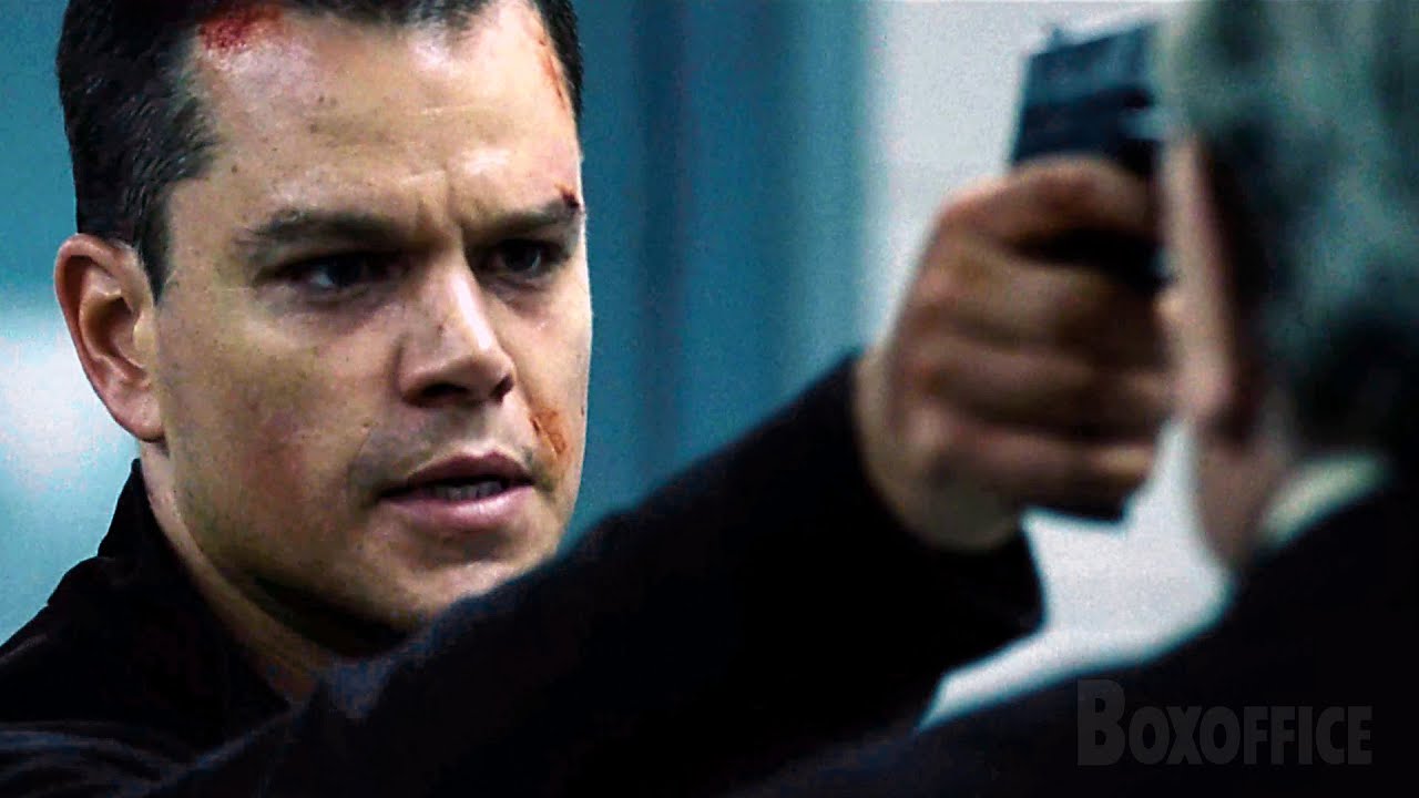 O Ultimato Bourne: A Origem De Jason Bourne Revelada