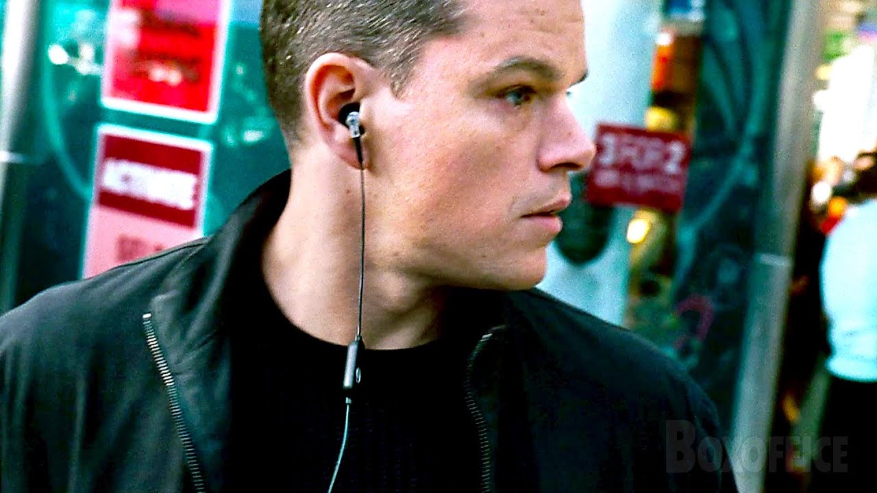O Ultimato Bourne: Essas Pessoas Vão Matar Você Se Precisarem