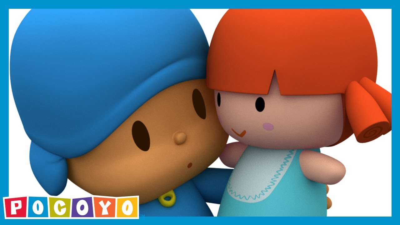 Pocoyo – A Boneca da Elly | Episódios Completos | Vídeos E Desenhos Animados Para Crianças