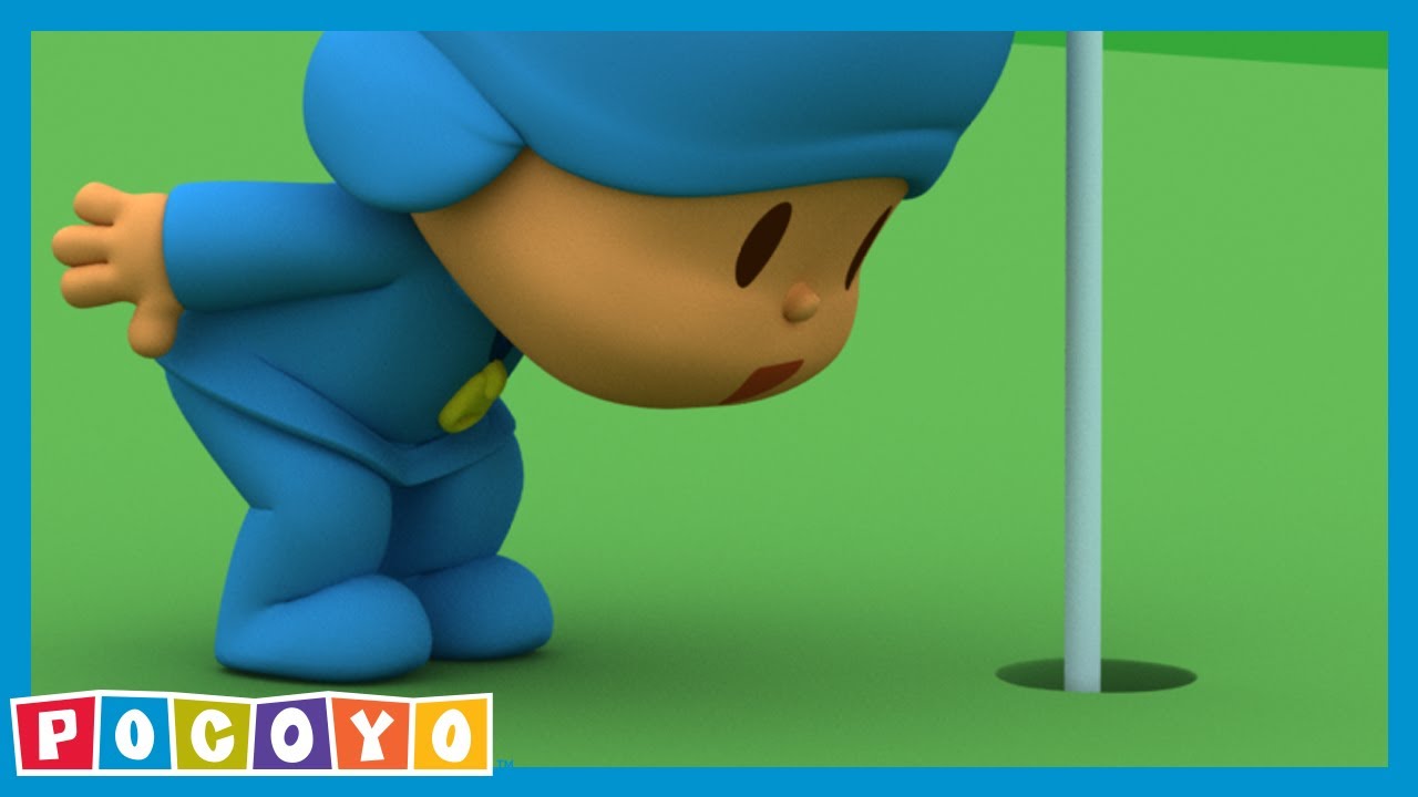 Pocoyo Acerta | Episódios Completos | Vídeos E Desenhos Animados Para Crianças