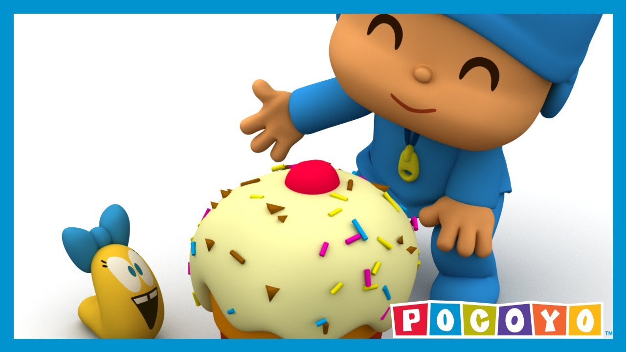 Pocoyo – Amiguinho Do Pocoyo | Episódios Completos | Vídeos E Desenhos Animados Para Crianças