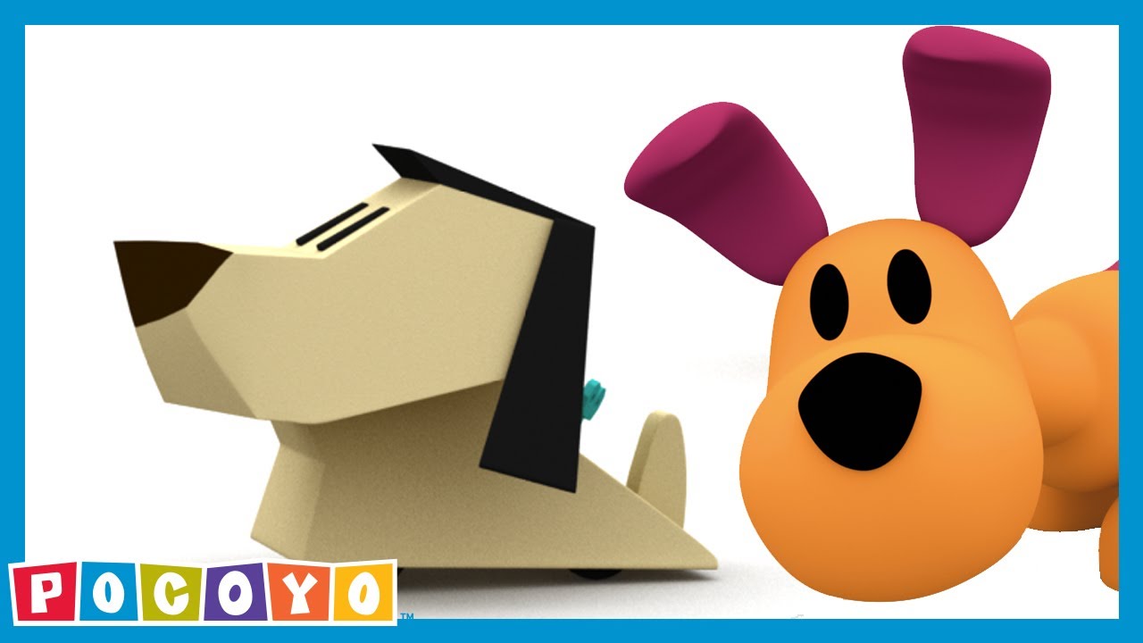 Pocoyo – Amor de Cachorrinho | Episódios Completos | Vídeos E Desenhos Animados Para Crianças