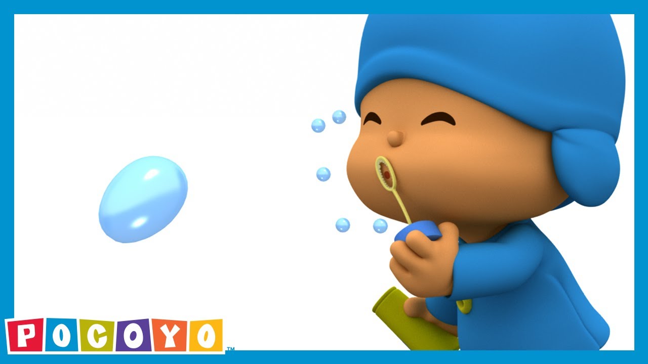 Pocoyo – Bolha Dupla | Episódios Completos | Vídeos E Desenhos Animados Para Crianças