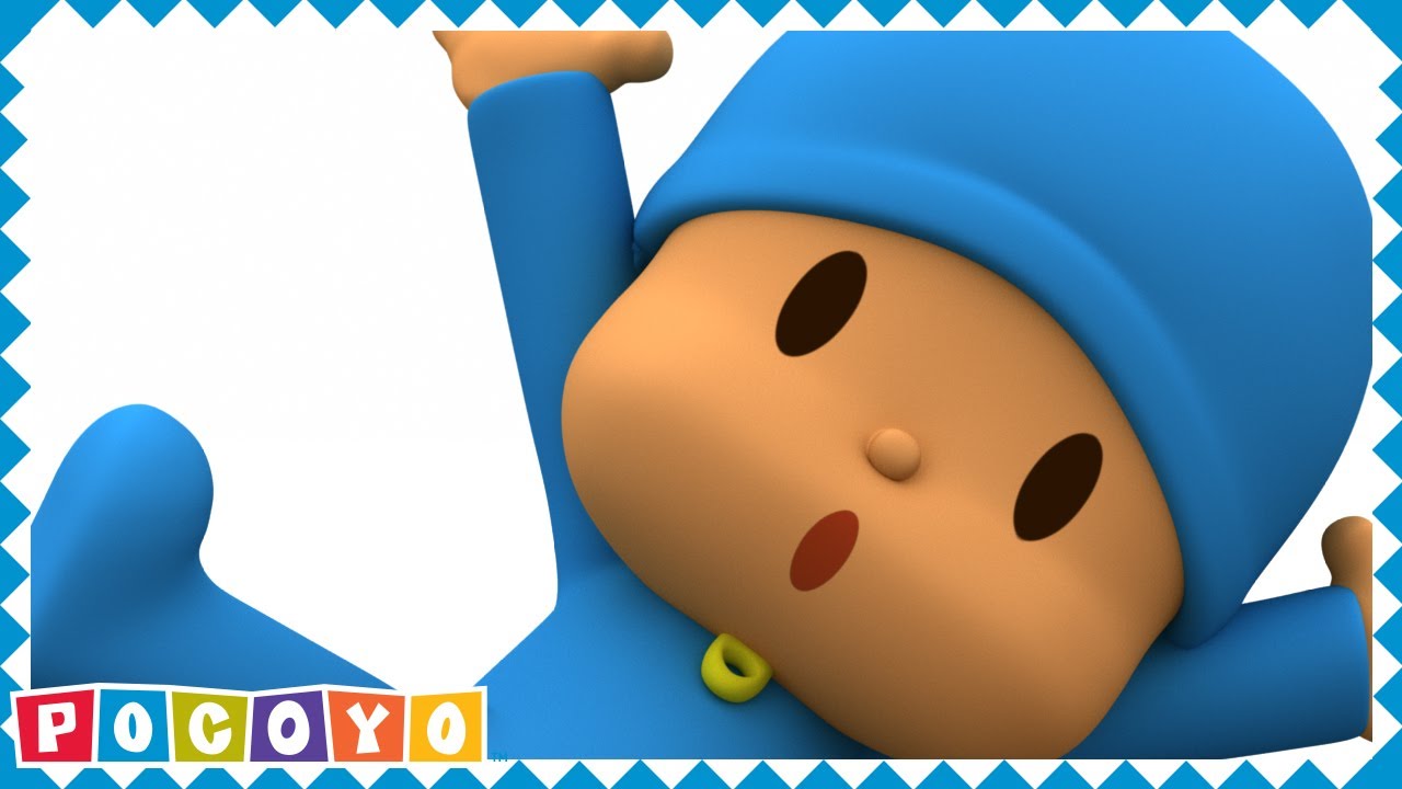 Pocoyo – Boo! | Episódios Completos | Vídeos E Desenhos Animados Para Crianças