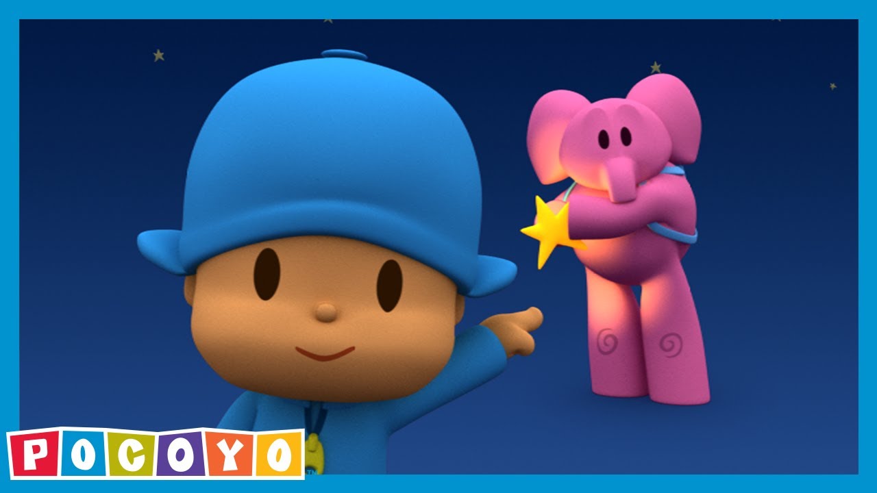 Pocoyo – Brilha, Brilha | Episódios Completos | Vídeos E Desenhos Animados Para Crianças