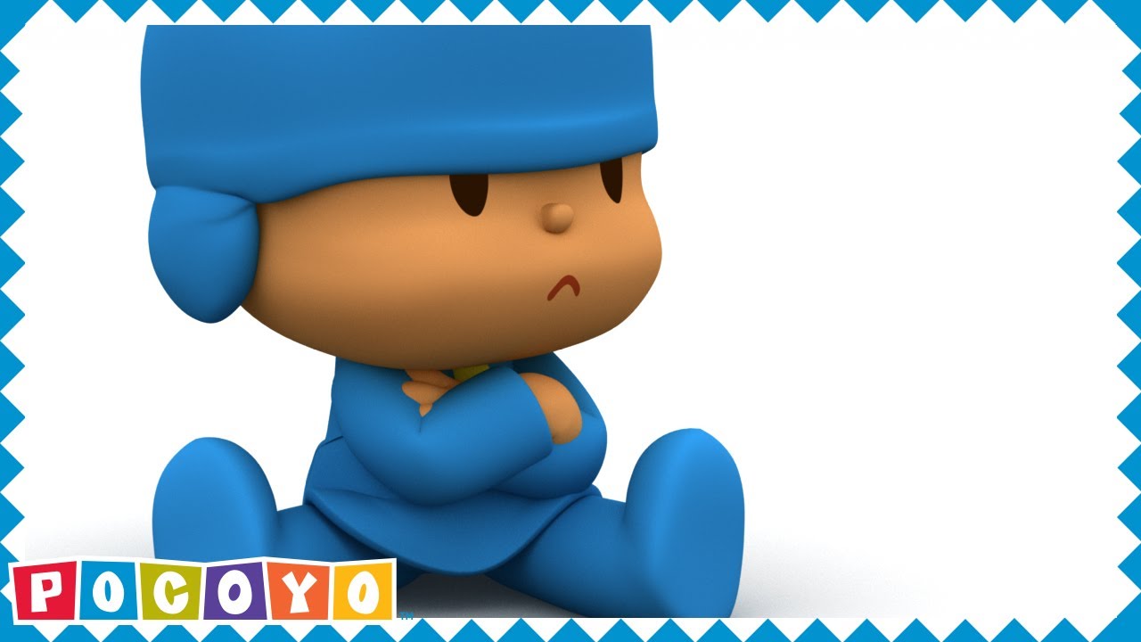 Pocoyo – Estraga-Prazeres | Episódios Completos | Vídeos E Desenhos Animados Para Crianças