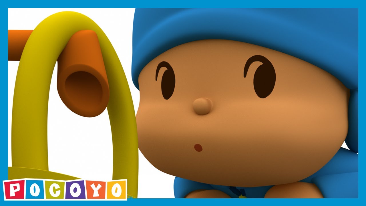 Pocoyo – Lata De Água Mágica | Episódios Completos | Vídeos E Desenhos Animados Para Crianças