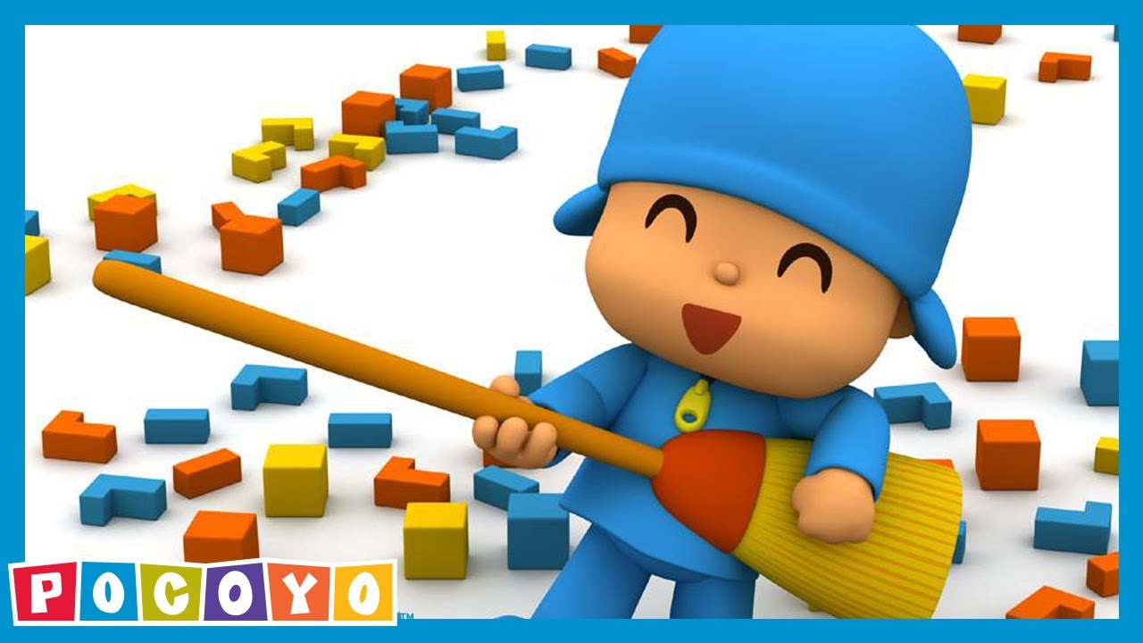 Pocoyo – Levado Pelo Vento | Episódios Completos | Vídeos E Desenhos Animados Para Crianças