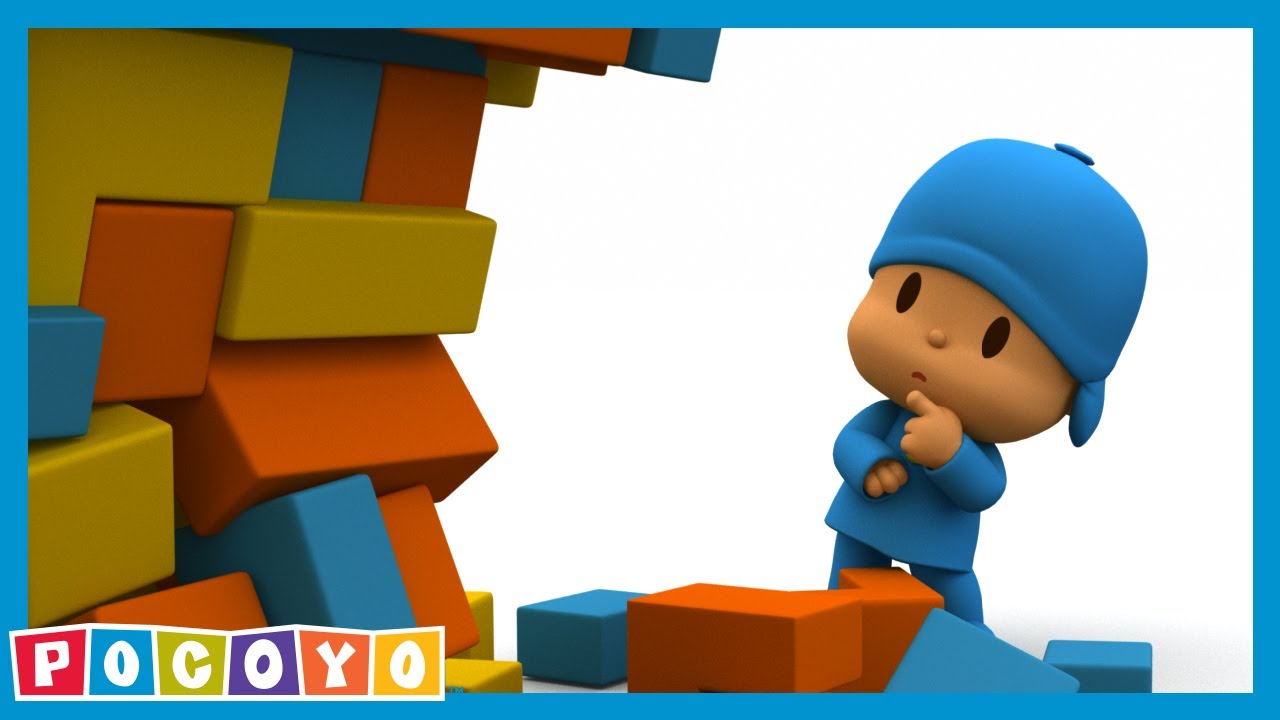 Pocoyo – Não Toque! | Episódios Completos | Vídeos E Desenhos Animados Para Crianças