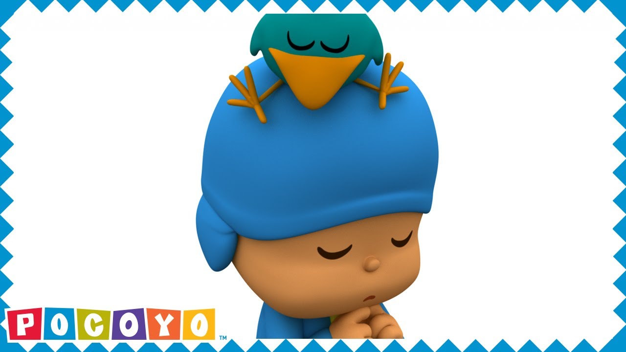 Pocoyo – O Convidado Bagunceiro | Episódios Completos | Vídeos E Desenhos Para Crianças
