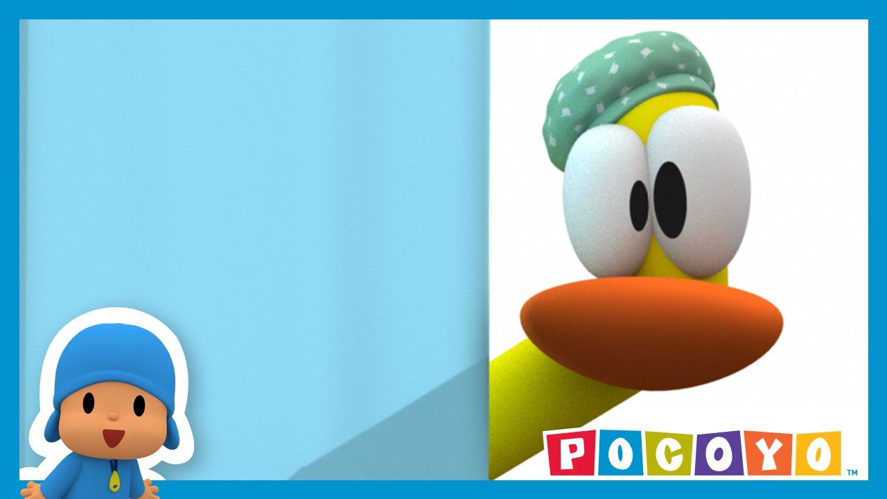 Pocoyo – Pato Exigente | Episódios Completos | Vídeos E Desenhos Animados Para Crianças