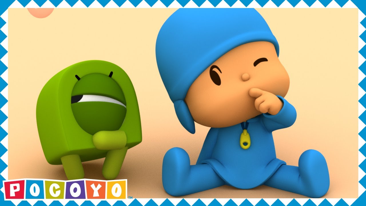 Pocoyo – Perdido No Espaço | Episódios Completos | Vídeos E Desenhos Animados Para Crianças