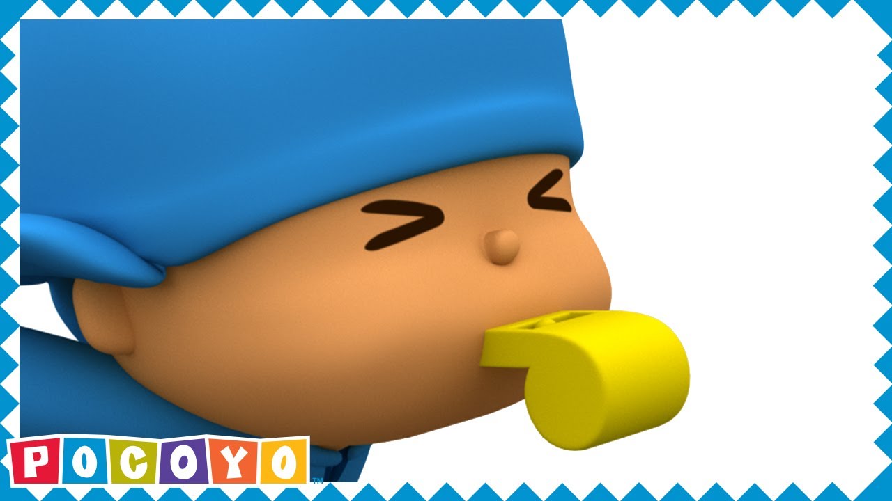 Pocoyo – Quem Está Me Chamando Agora? | Episódios Completos | Vídeos E Desenhos Animados Para Crianças