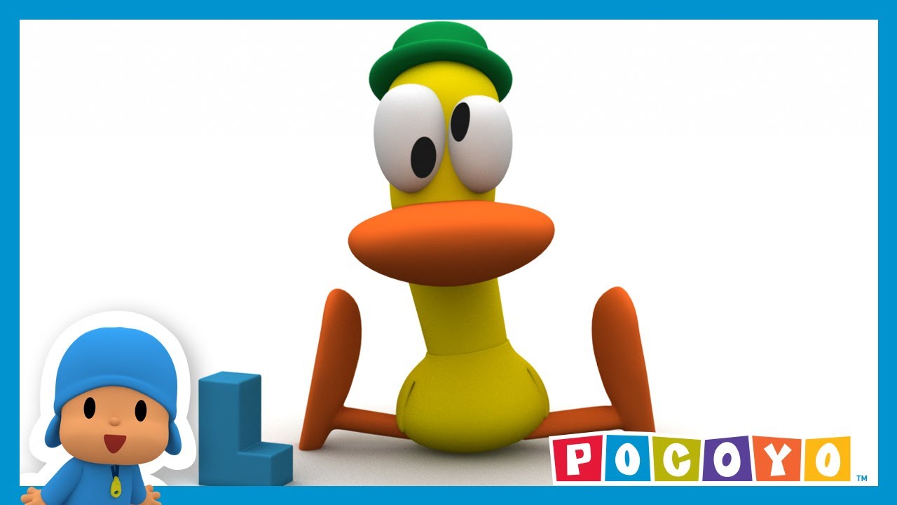 Pocoyo – Soluço | Episódios Completos | Vídeos E Desenhos Animados Para Crianças