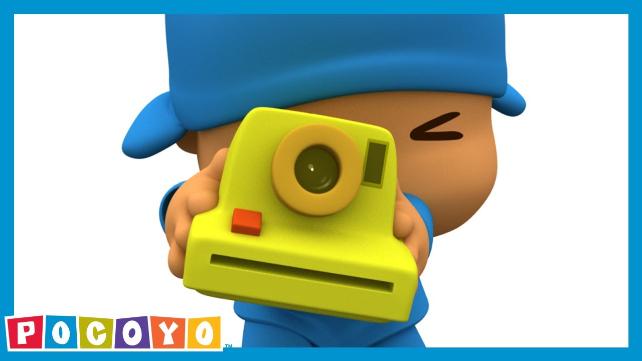 Pocoyo – Um Mistério Muito Confuso | Episódios Completos | Vídeos E Desenhos Animados Para Crianças