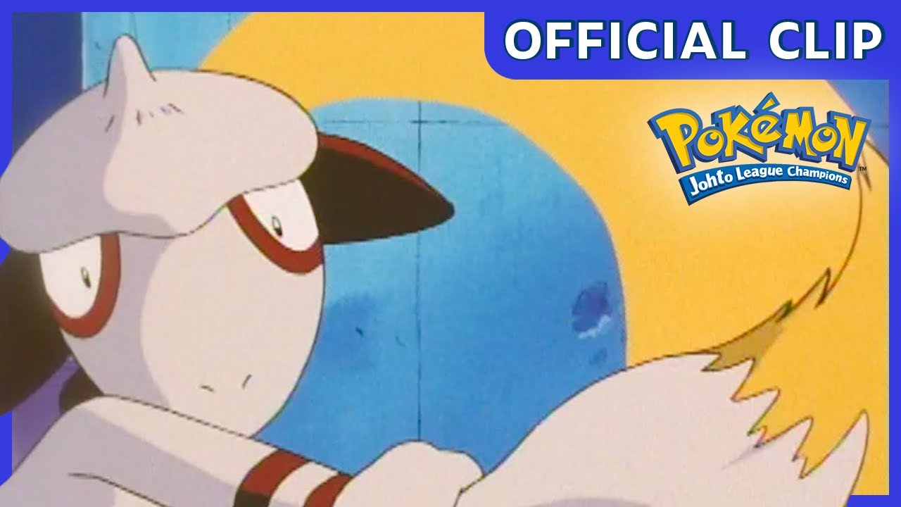 Pokémon: Arte Do Smeargle! | Campeões Da Liga Johto