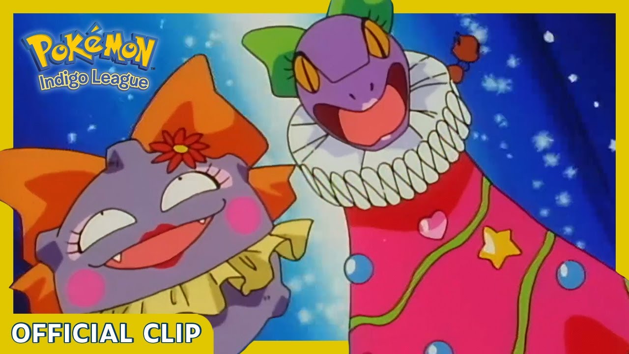 Pokémon: Batalhas De Moda Pokémon? | Liga Índigo