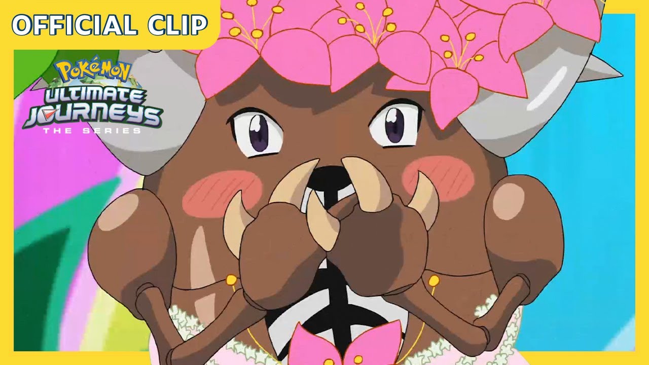 Pokémon: Belo Pinsir