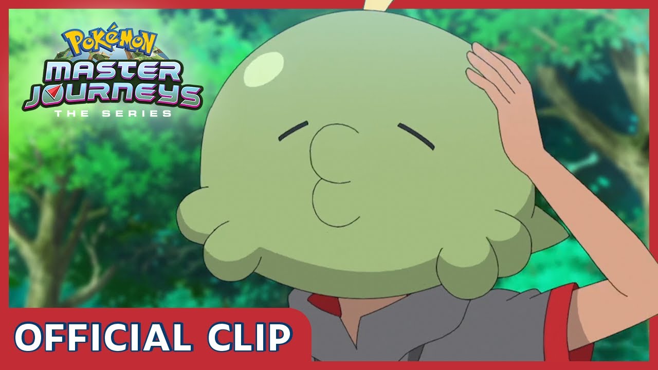 Pokémon: Caos Do Gulpin! | Pokémon Master Jornadas: A Série