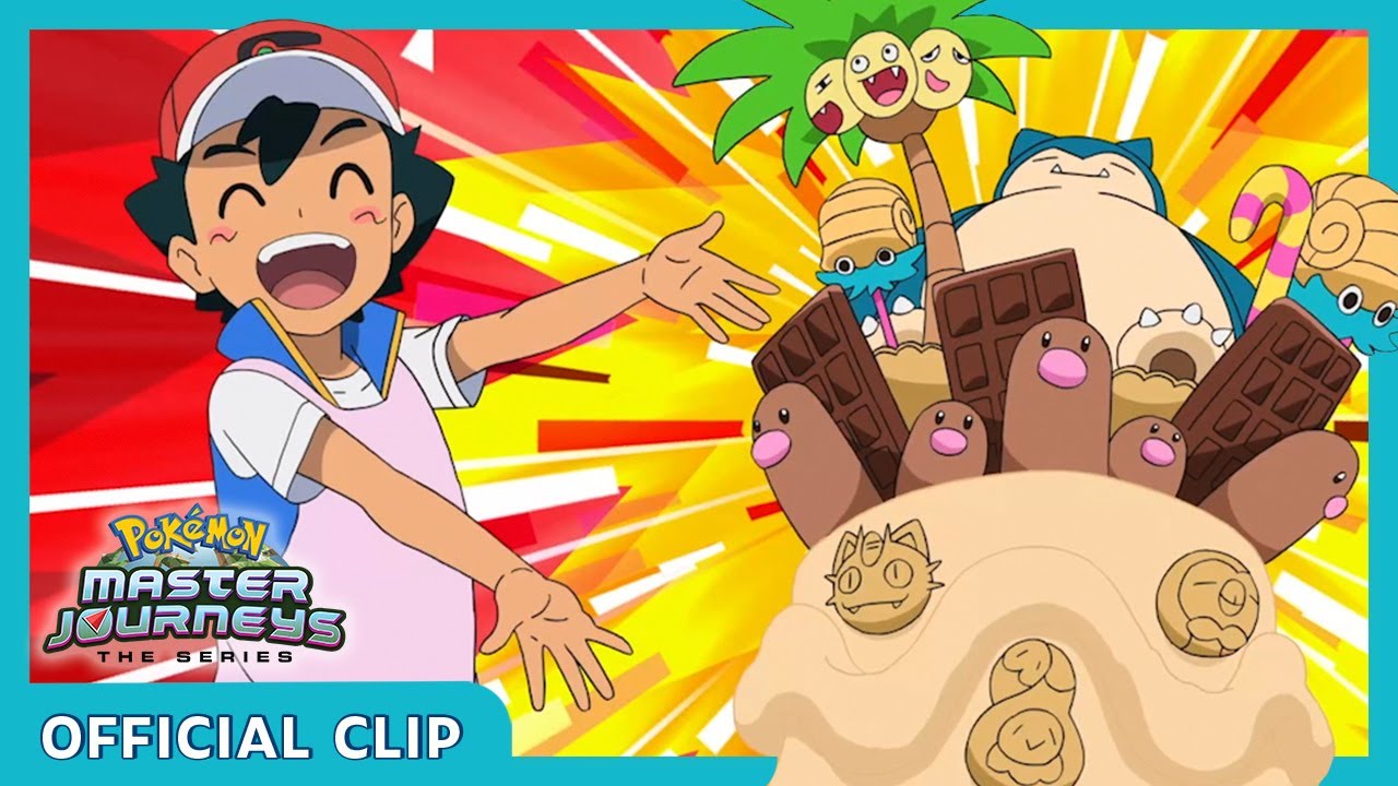 Pokémon: Desafio De Decoração De Bolo Alcremie
