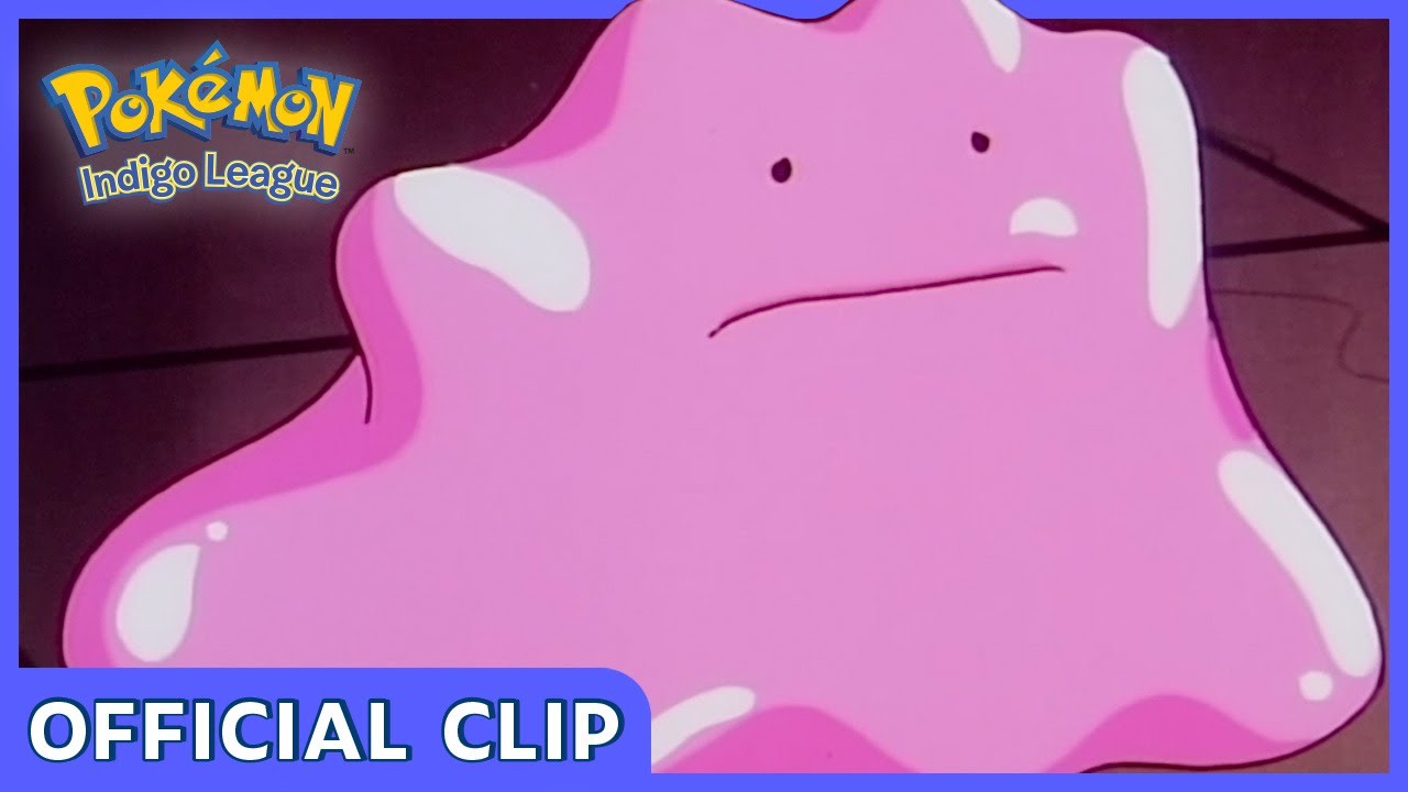 Pokémon: Duplica E Ditto! | Liga Índigo