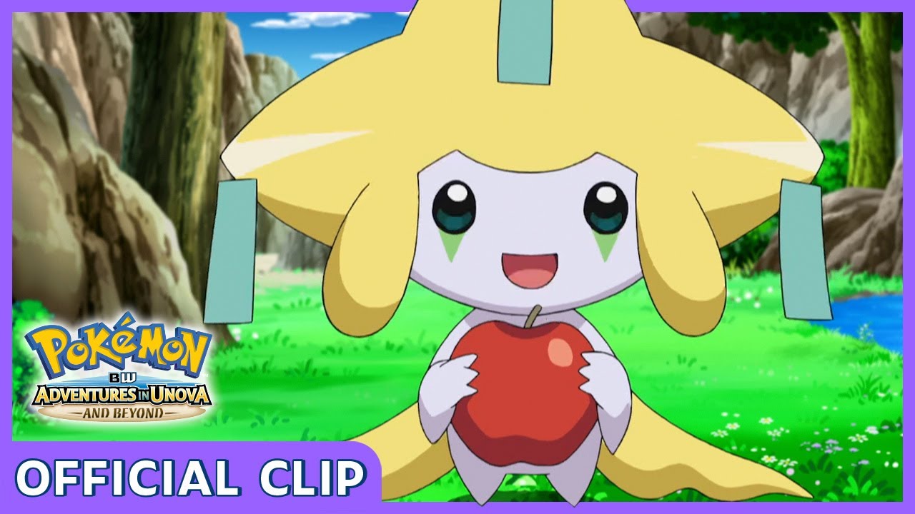 Pokémon: Em Busca De Jirachi! | Aventuras Em Unova E Além