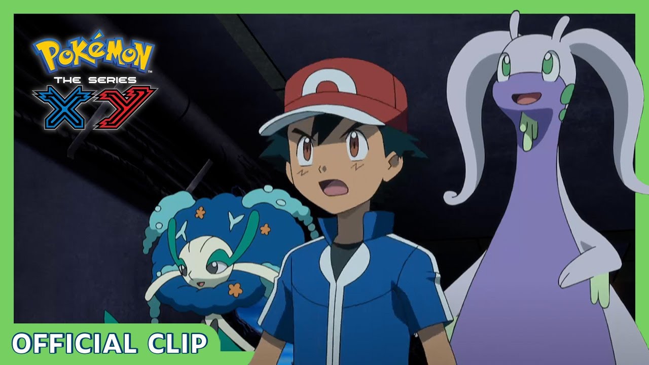 Pokémon: Florges E Goodra Salvam Pikachu
