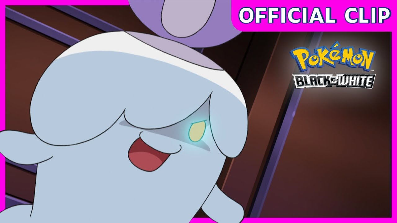 Pokémon: Mansão Litwick! | Pokémon: Preto Branco