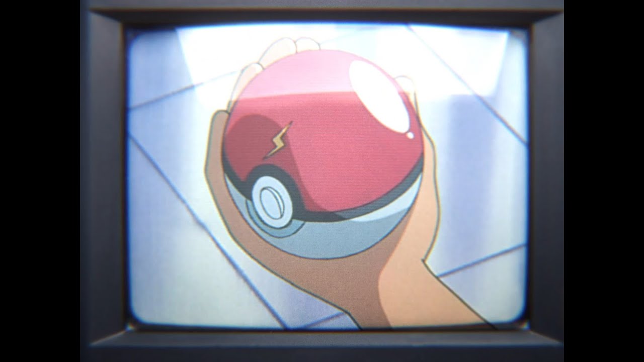 Pokémon: Mire Em Pegar Todos