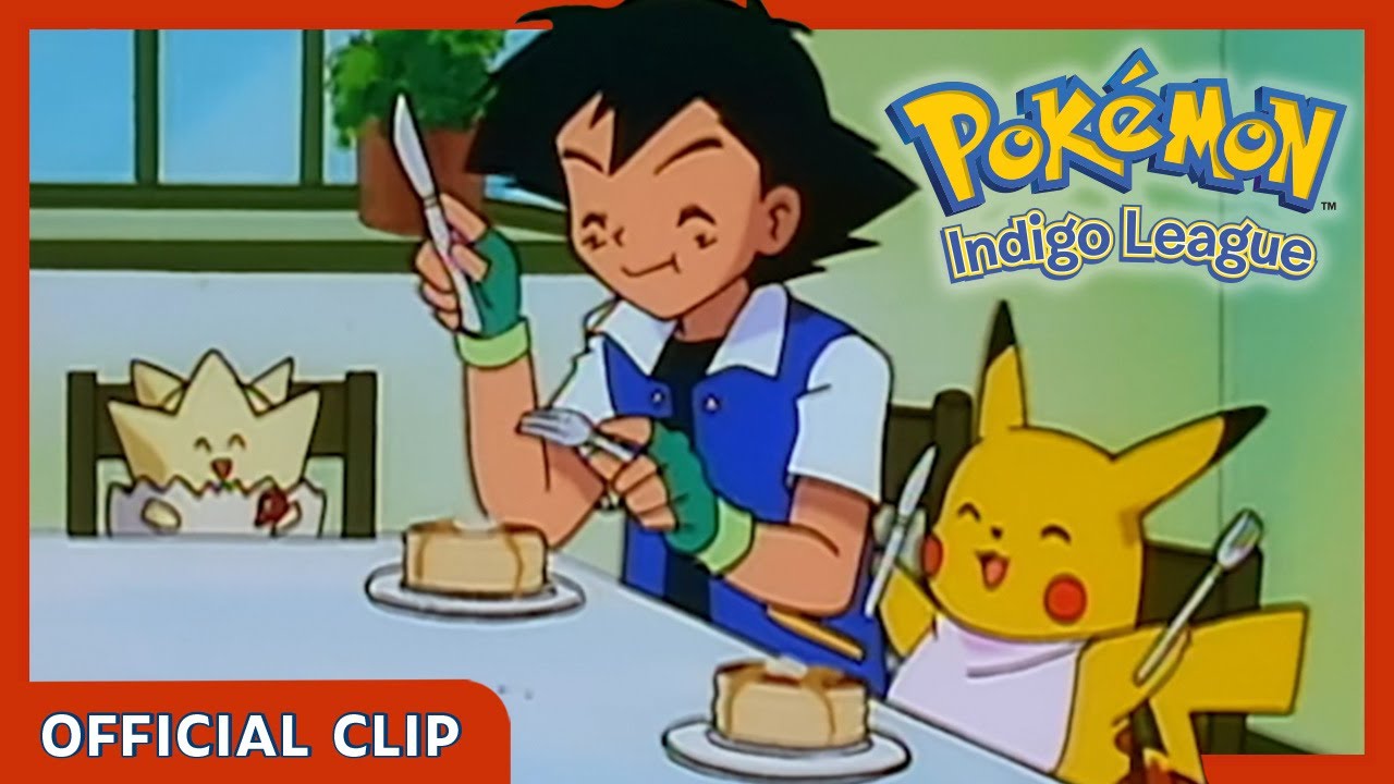 Pokémon: Panquecas, Pikachu E Uma Sessão De Fotos