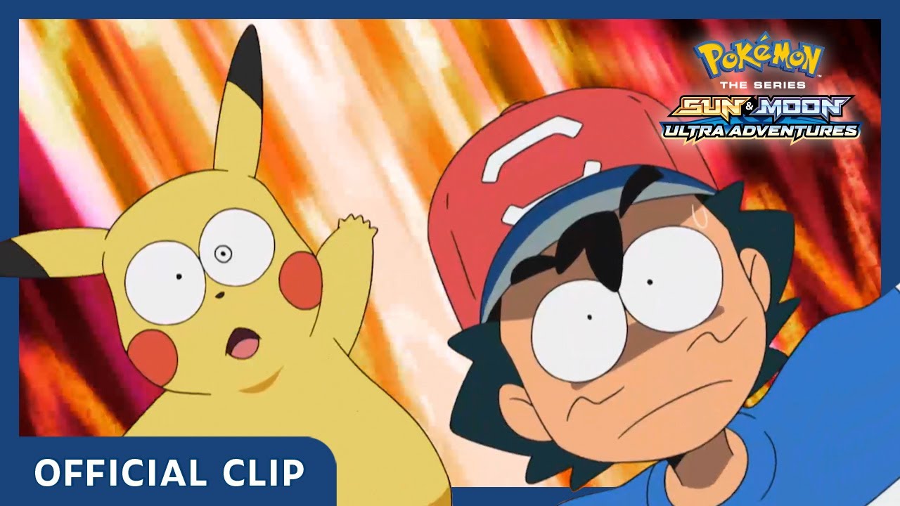 Pokémon: Um Casamento Surpresa Alolano!