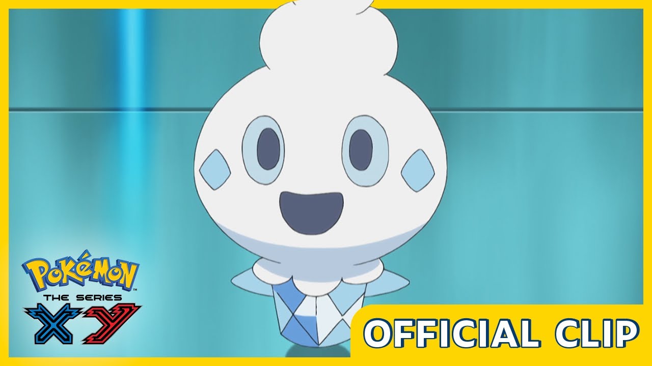 Pokémon: Um Vanillite Perdido! | Pokémon A Série: Xy Quest Kalos