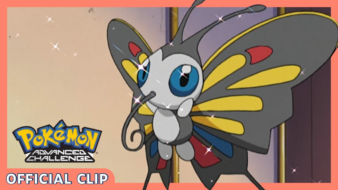 Pokémon: Uma Batalha Repleta De Cores!