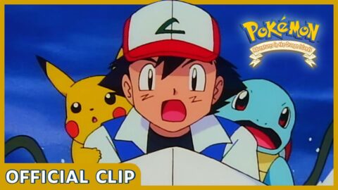 Pokémon: Uma Corrida De Bobsled! | Pokémon – Aventuras Nas Ilhas Laranja