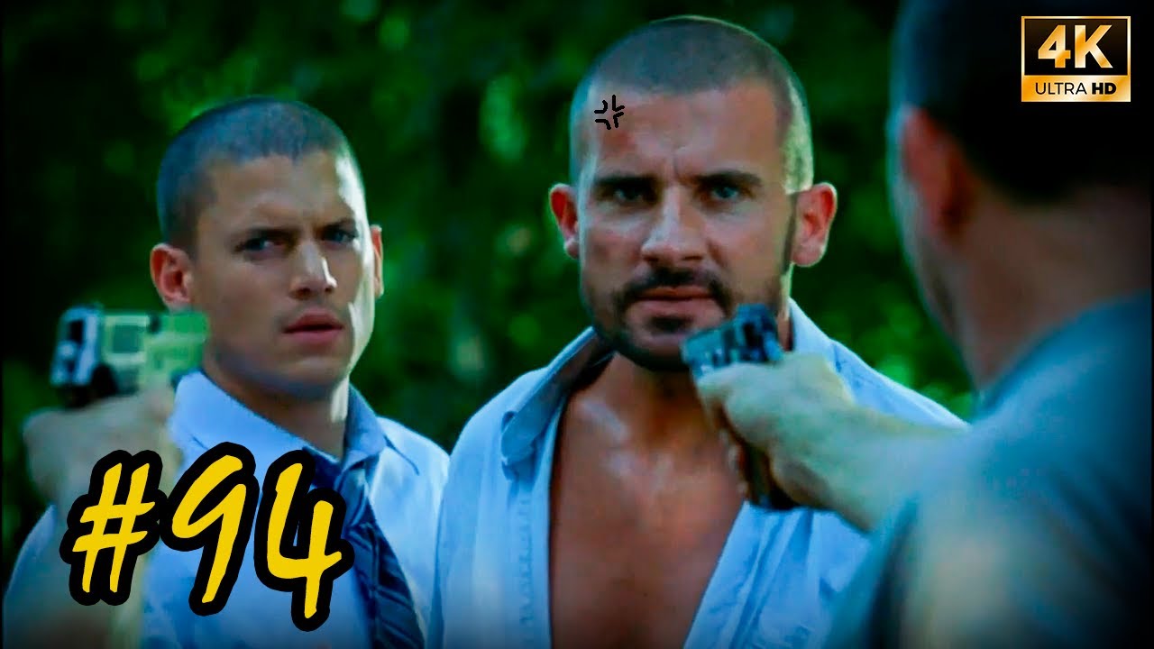 Prison Break: Bellick E Geary Pegaram Os Irmãos Fugitivos! Recompensa Ou Dinheiro Para Utah?