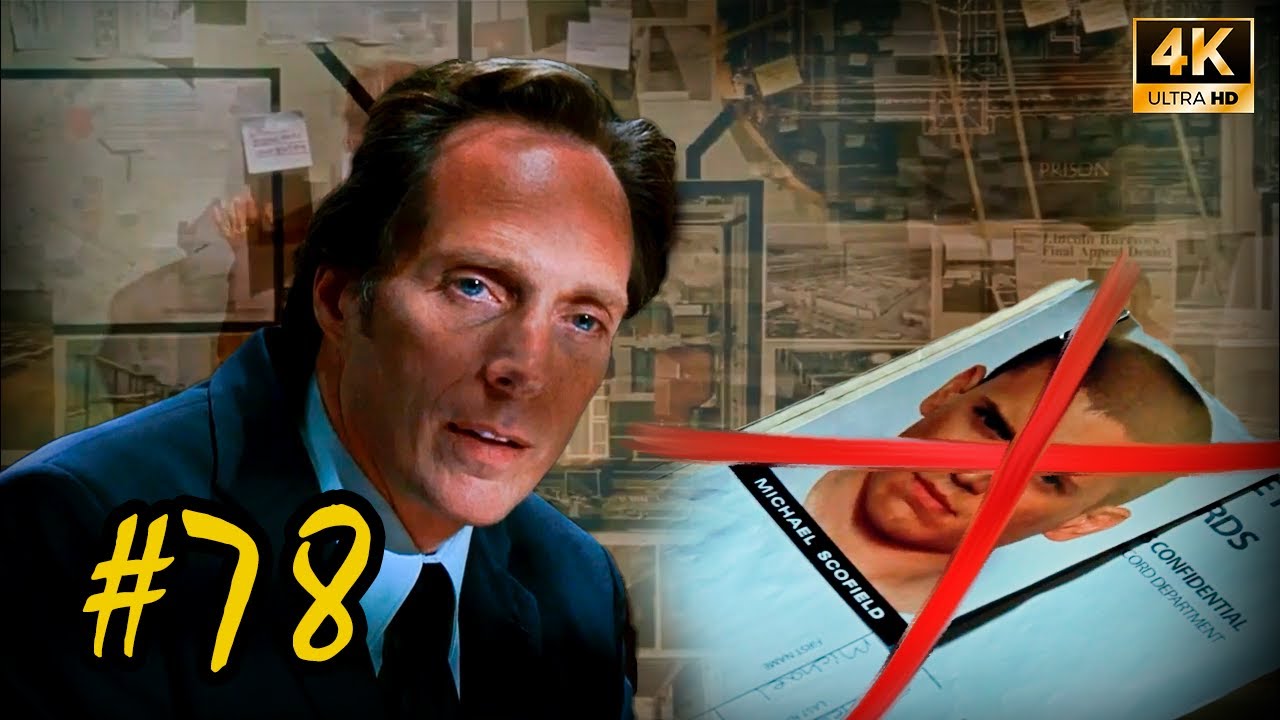 Prison Break: Conheça Alexander Mahone! Este Agente Do Fbi – O Pior Pesadelo De Scofield
