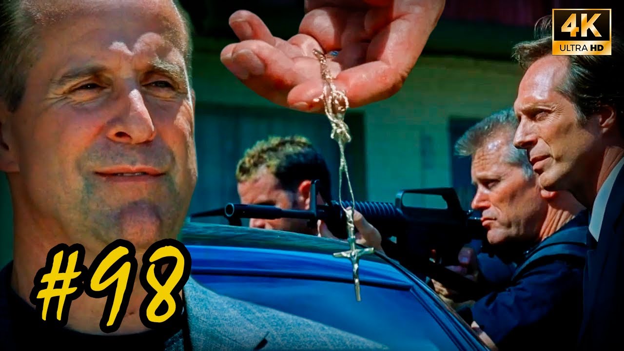 Prison Break: Eu Me Ajoelho Apenas A Deus – Abruzzi Se Recusou A Se Render – Morte De Abruzzi