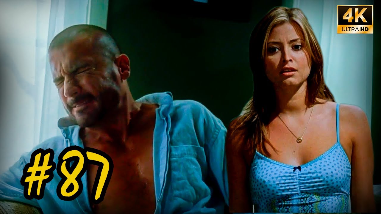 Prison Break: Link Está Ferido! Michael E Nika Cuidam Dos Ferimentos De Link